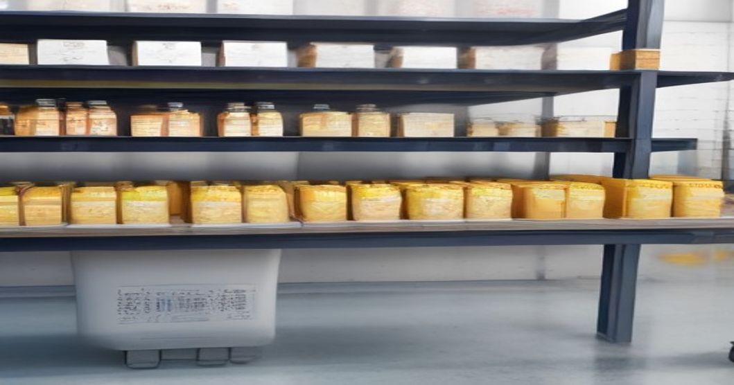 Нанесение кодов маркировки на пищевую продукцию на складе